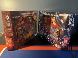 One Piece Card Game: Illustration Box (IB-05) Vol.5 and Vol.6. SHIPS IN AM - Image 3