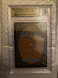 2020 MTG Garruk, Unleashed Graded Card Beckett 9.5 with Box Magic The Gathering - Image 3