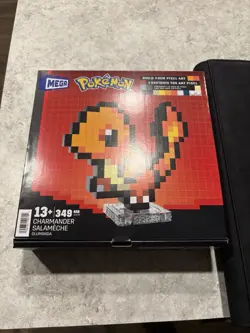 TCGuard Card Binders 9 Pocket Holds 540 Pokemon Cards Each Bonus Mega Bloks - Image 3
