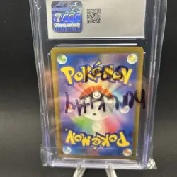 2023 Pokemon Japanese Trading Card Game Classic #008/032 Pikachu CGC 10 Gem Mint - Image 2