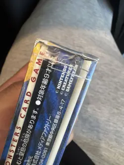 Pokemon Pocket Monsters Japanese Card Game Base Set Starter Deck New Sealed 1996 - Image 3