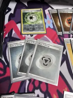 Pokemon TCG Holo Energy Lot - 25 Cards! - Image 2