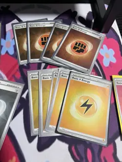Pokemon TCG Holo Energy Lot - 25 Cards! - Image 3