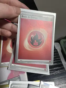 Pokemon TCG Holo Energy Lot - 25 Cards! - Image 5