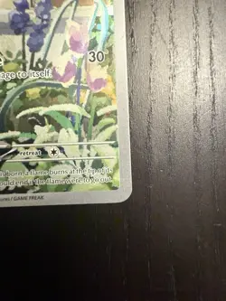 Pokemon TCG Charmander 044 SV Scarlet & Violet Promo Holo Card NM Condition - Image 2