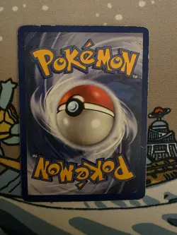 Pokemon TCG Hypno Fossil Holo Card 8/62 Unlimited Rare - Image 2