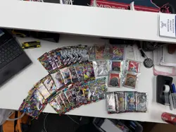 Pokemon TCG Mystery Bundle - 1 Booster Pack & 25 Card Repack - 1 AR Guaranteed - Image 2