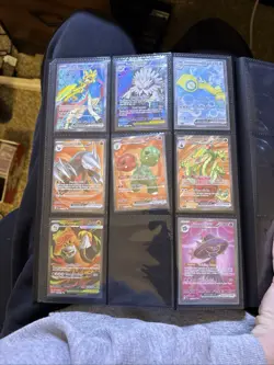 Pokemon TCG Mystery Bundle - 1 Booster Pack & 25 Card Repack - 1 AR Guaranteed - Image 5