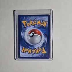 Pokemon Night Stretcher Trainer MEG 173/132 Holo Rare English Card - Image 2