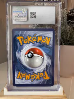 Hypno 012/034 Holo Pokemon 2023 Trading Card Game Classic CGC 10 - Image 2