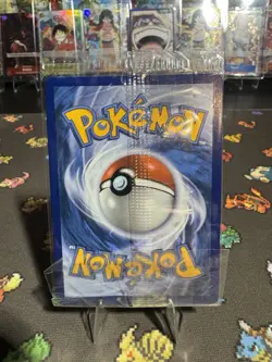 Pokemon TCG Mega Charizard x Ex Promo Card Sealed Holo - Image 2