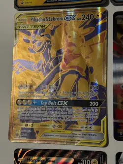 Pokemon TCG - Lot Of 9 Pokemon Jumbo Promo Cards! - Image 3