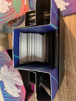 USED Pokemon Trading Card Game Elite Trainer Box Scarlet Violet Journey Together - Image 4