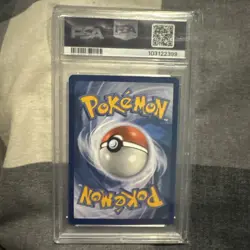 PSA 10 Zeraora 151/142 Pokemon Stellar Crown IR Full Art Holo Card - Image 2