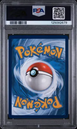 2025 POKEMON MCDONALDS 001 CHARIZARD PSA 9 Mint Card M24 EN UK Seller - Image 2