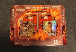 One Piece Card Game Illustration Box Vol. 5 IB-05 - Image 1