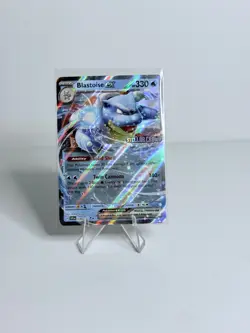 Blastoise ex (Stellar Crown Stamp) - Miscellaneous Cards & Products (MCAP) - Image 1