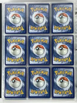 Pokemon Card Collection Binder Lot Holo Rare Mega Dream M Gyarados Gengar Pika - Image 4