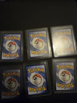 Pokemon 6 Card Lot- Ultra Rare, Alt Art, IR -Modern TCG NM/M 🔥 🔥 - Image 2