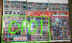 ONE PIECE Card Collection Lot Super Pre, Sealed, OP01 Leader Pre Errata, Foils - Image 2