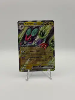 ⭐Lot 10 Pokemon Complete Set EX Card Set Paldean Fates Double Rare Charizard🔥 - Image 3