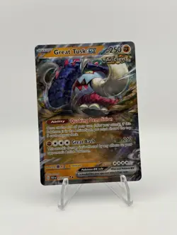⭐Lot 10 Pokemon Complete Set EX Card Set Paldean Fates Double Rare Charizard🔥 - Image 5