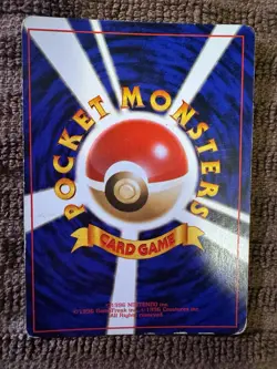 Pokemon Card Dark Charizard Rocket Gang 006 Holo Rare 80 HP Japanese 1996 - Image 3
