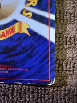 Pokemon Card Dark Charizard Rocket Gang 006 Holo Rare 80 HP Japanese 1996 - Image 4