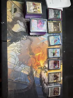 Flesh And Blood Lot - Read Description - Various Cards, Armory Decks, Bulk Etc - Image 1