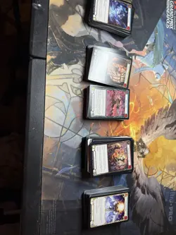Flesh And Blood Lot - Read Description - Various Cards, Armory Decks, Bulk Etc - Image 3