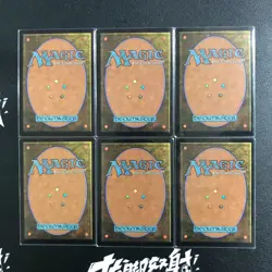 2025 Magic The Gathering Spider-Man Scene Box Full Set 6 cards - Image 2