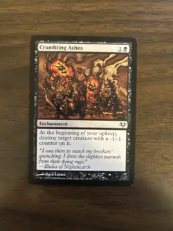 Crumbling Ashes Eventide Regular - Image 1
