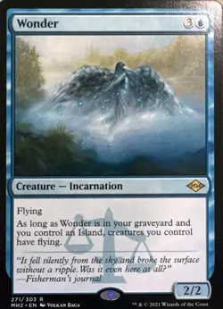 Wonder R Modern Horizons 2 271 NM - Image 1