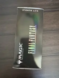 Magic The Gathering Final Fantasy Bundle Gift Edition - NEW SEALED IN HAND - Image 2