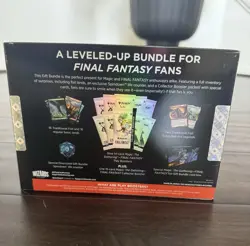 Magic The Gathering Final Fantasy Bundle Gift Edition - NEW SEALED IN HAND - Image 4