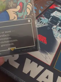 MTG | Farewell (Borderless) [Fallout] NM - Image 3