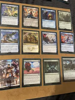 Azlask, the Swelling Scourge Borderless Custom Deck - Image 5