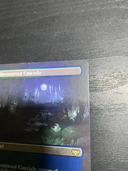 Magic: The Gathering TCG Dreamroot Cascade 282 Crimson Vow Set (Borderless) - Image 3