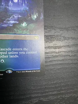 Magic: The Gathering TCG Dreamroot Cascade 282 Crimson Vow Set (Borderless) - Image 4