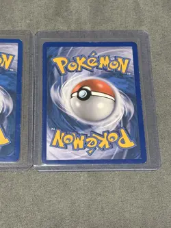 Pokemon Reshiram 113/114 Zekrom 114/114 (Gray Background) Black & White Full art - Image 4