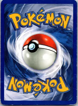 EKANS - Team Rocket Set - 56/82 - Common - Pokemon Card - Unlimited - MP - Image 2