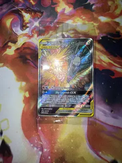 Pokemon Black Star Promo Moltres & Zapdos & Articuno GX SM210 FACTORY SEALED! - Image 1