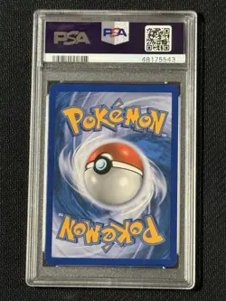 *LOW POP* Pokemon TCG Zoroark #67 Holo - PSA 10 Black & White Emerging Powers - Image 3