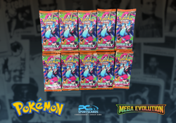 Investor Lot x170 Pokemon TCG Korean Inferno X m2 Booster Pack Factory Sealed - Image 2
