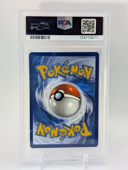 TEAM ROCKET'S MEWTWO EX 2025 POKEMON DRI EN-DESTINED RIVALS ULTRA RARE PSA 9 - Image 2