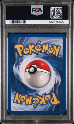 2000 Pokemon Gym Heroes #15 Brock-Holo 1st Edition PSA 8 - Image 2