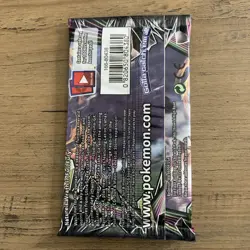 Pokemon Celestial Storm Booster Pack Factory Sealed Sun and Moon - Image 2