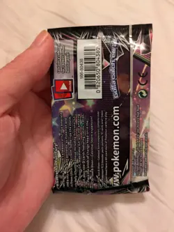 Pokemon TCG Sun & Moon Celestial Storm Sealed Booster Pack - Image 2
