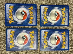 Pokemon black star promo lot 1999-2000 Surfing Pikachu, Meowth, Smeargle! LP-MP - Image 5
