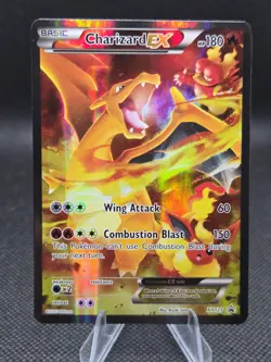 Charizard EX XY121 Pokemon XY Promos - LP - Image 1